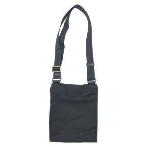 Prada shoulder triangle black bag nylon logo Tessuto